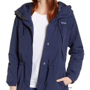 Patagonia Skyforest lightweight lined parka